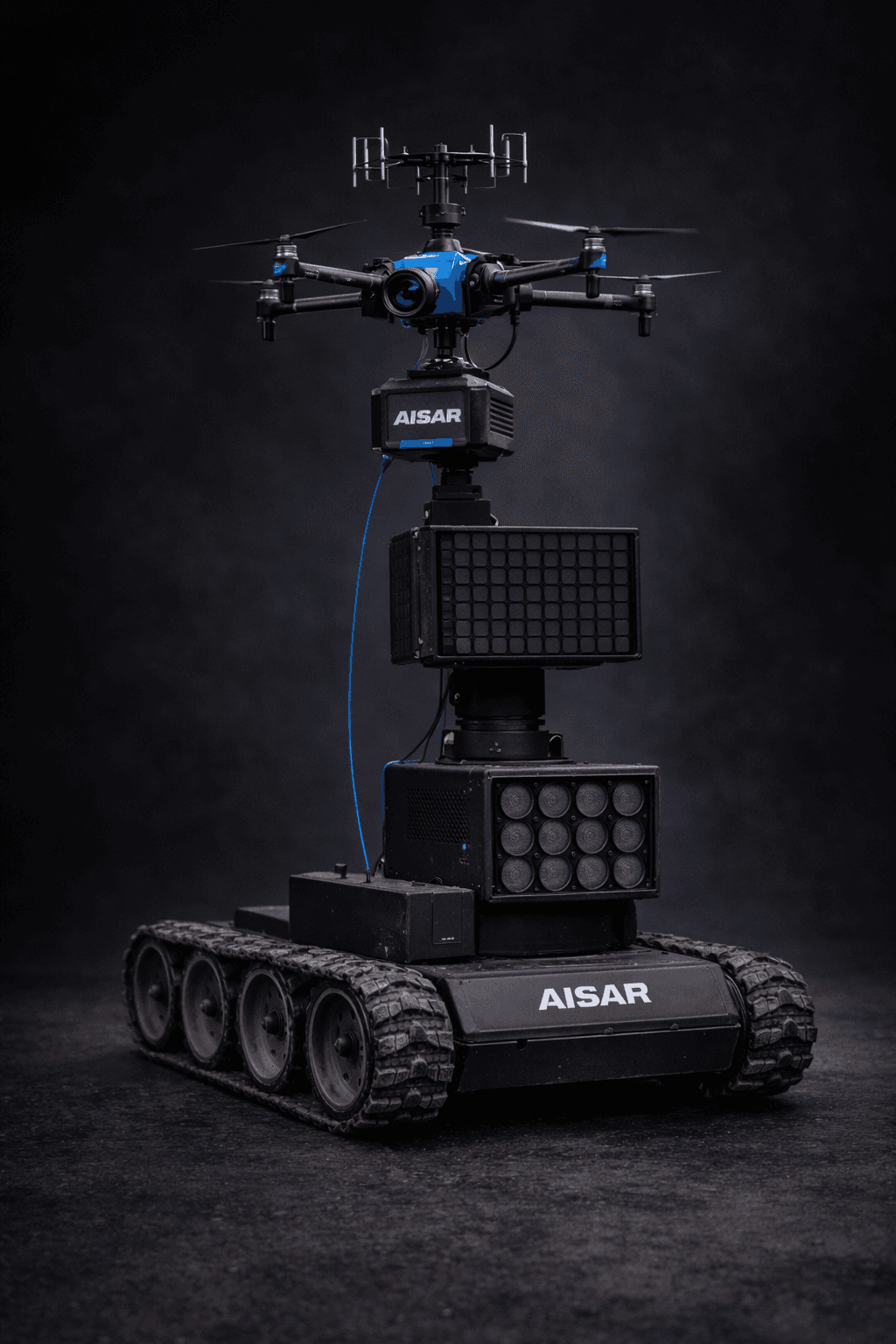 CAPS mobility UGV platform
