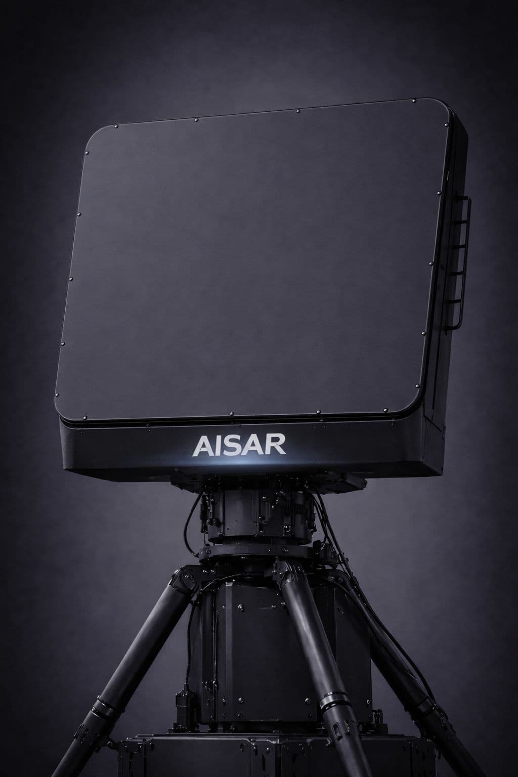 AISAR Watch long-range radar