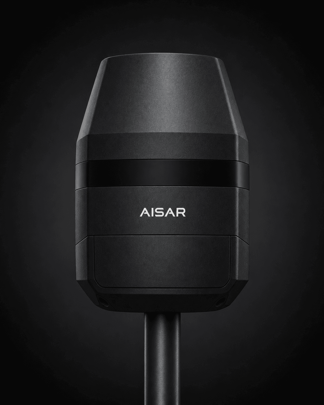 AISAR Track mid-range radar