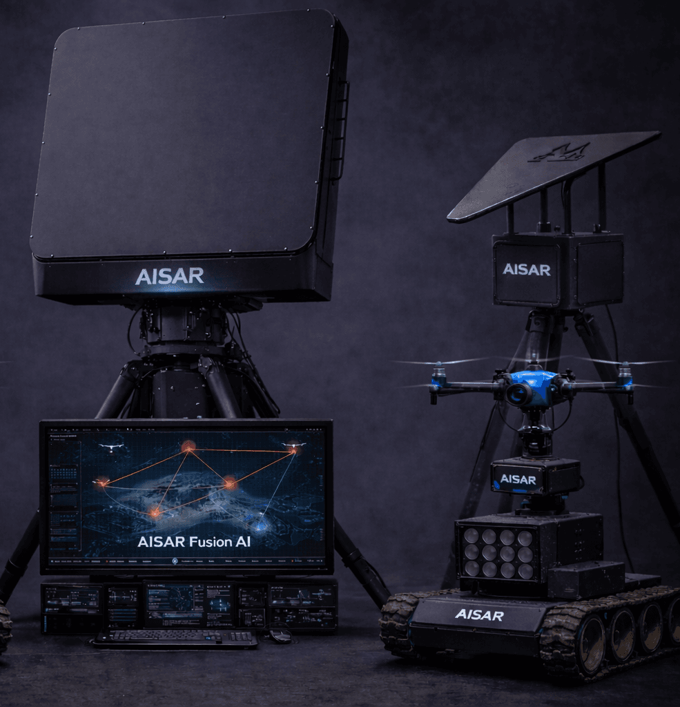 AISAR integrated product ecosystem