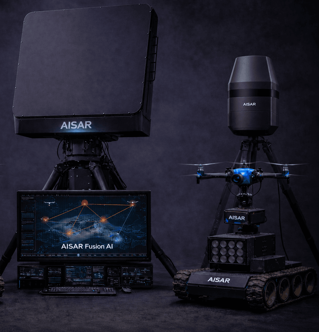 AISAR integrated product ecosystem