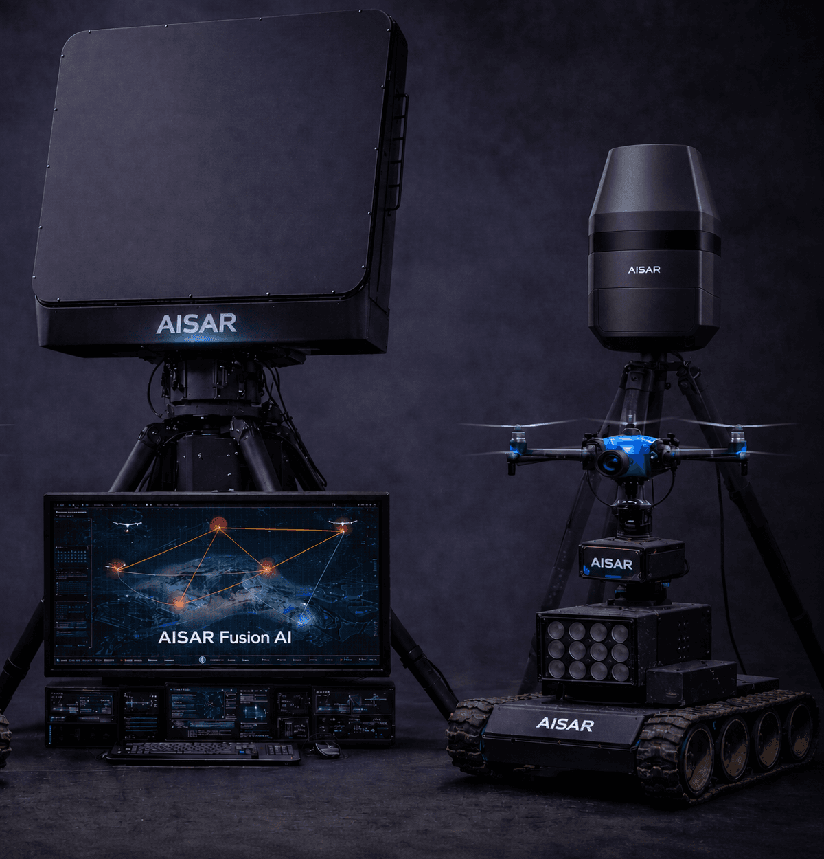 AISAR integrated product ecosystem