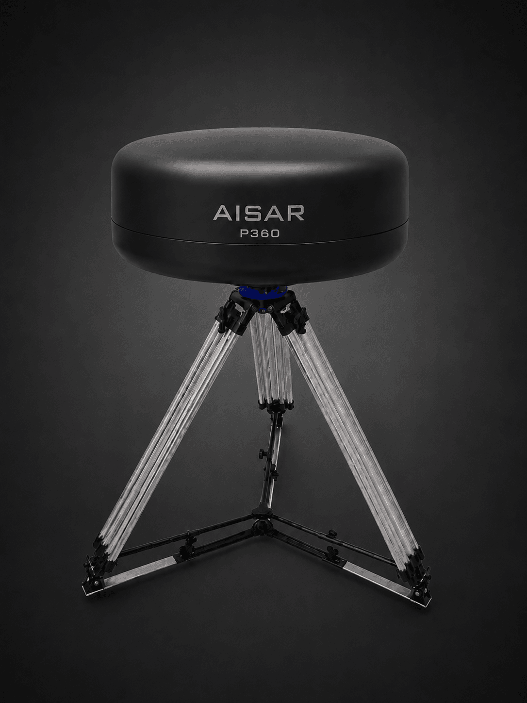 AISAR Detect passive RF mesh node